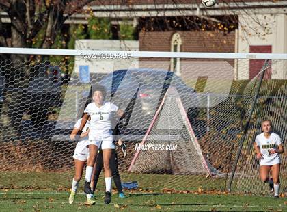 Thumbnail 3 in Hamden vs Newington (CT Class LL First Round) photogallery.