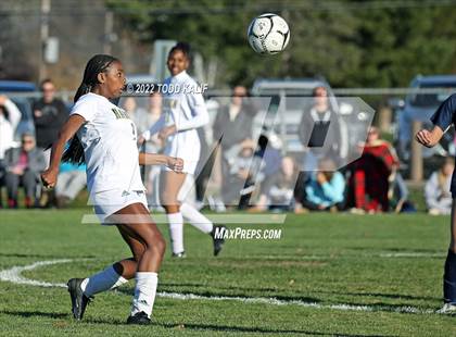 Thumbnail 3 in Hamden vs Newington (CT Class LL First Round) photogallery.