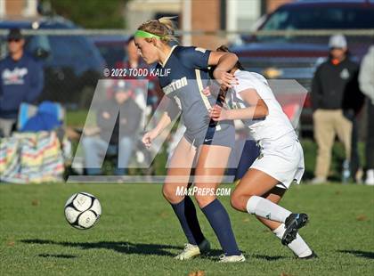 Thumbnail 3 in Hamden vs Newington (CT Class LL First Round) photogallery.