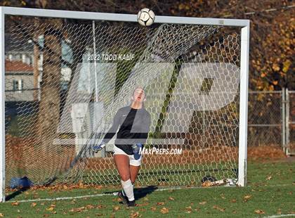 Thumbnail 1 in Hamden vs Newington (CT Class LL First Round) photogallery.