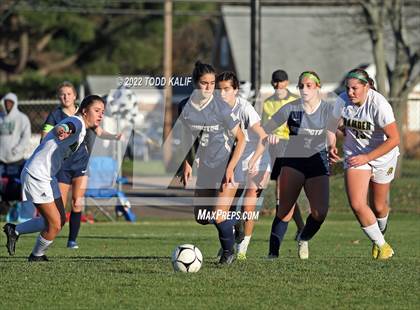 Thumbnail 1 in Hamden vs Newington (CT Class LL First Round) photogallery.