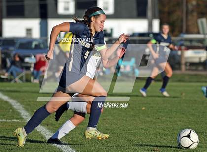 Thumbnail 2 in Hamden vs Newington (CT Class LL First Round) photogallery.