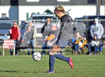 Thumbnail 3 in Hamden vs Newington (CT Class LL First Round) photogallery.