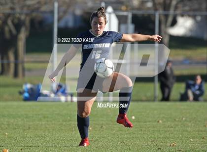 Thumbnail 1 in Hamden vs Newington (CT Class LL First Round) photogallery.
