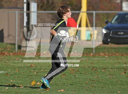 Thumbnail 1 in Hamden vs Newington (CT Class LL First Round) photogallery.
