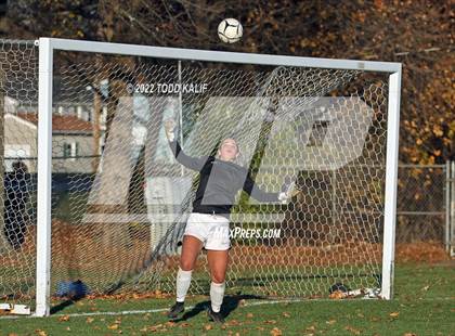 Thumbnail 1 in Hamden vs Newington (CT Class LL First Round) photogallery.