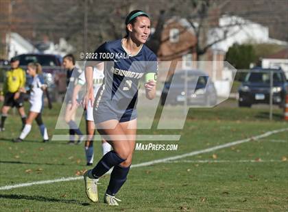 Thumbnail 1 in Hamden vs Newington (CT Class LL First Round) photogallery.