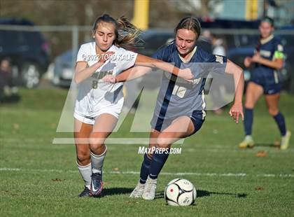 Thumbnail 1 in Hamden vs Newington (CT Class LL First Round) photogallery.