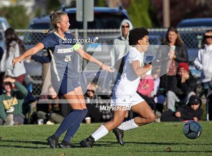 Thumbnail 2 in Hamden vs Newington (CT Class LL First Round) photogallery.