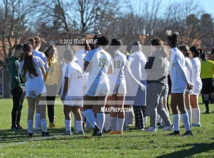 Thumbnail 1 in Hamden vs Newington (CT Class LL First Round) photogallery.