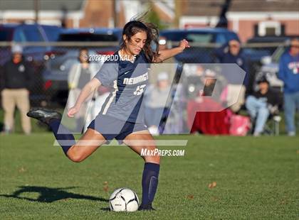 Thumbnail 1 in Hamden vs Newington (CT Class LL First Round) photogallery.