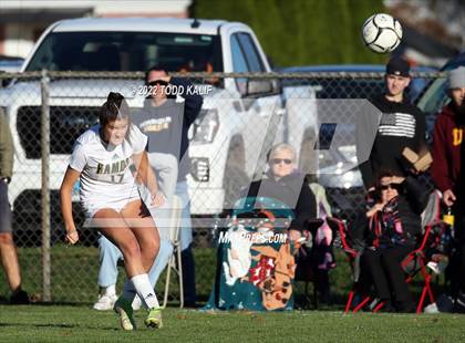Thumbnail 3 in Hamden vs Newington (CT Class LL First Round) photogallery.