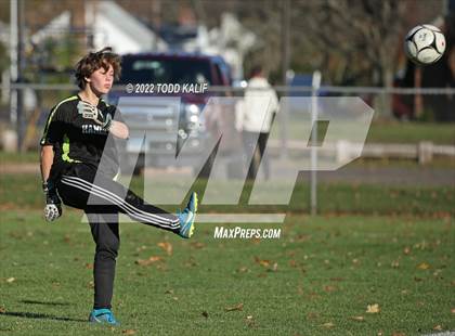 Thumbnail 1 in Hamden vs Newington (CT Class LL First Round) photogallery.