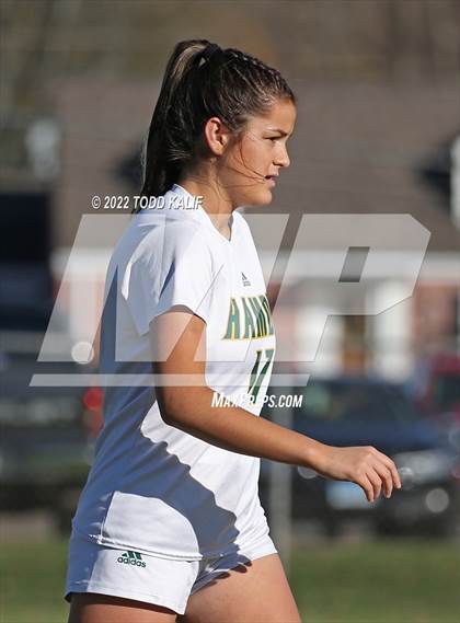 Thumbnail 3 in Hamden vs Newington (CT Class LL First Round) photogallery.