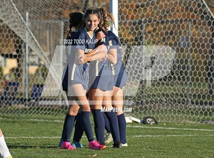 Thumbnail 3 in Hamden vs Newington (CT Class LL First Round) photogallery.