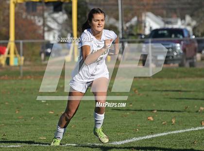 Thumbnail 3 in Hamden vs Newington (CT Class LL First Round) photogallery.