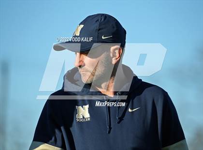 Thumbnail 3 in Hamden vs Newington (CT Class LL First Round) photogallery.