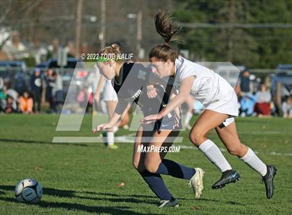 Thumbnail 1 in Hamden vs Newington (CT Class LL First Round) photogallery.