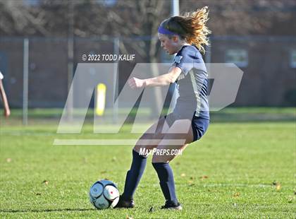 Thumbnail 2 in Hamden vs Newington (CT Class LL First Round) photogallery.