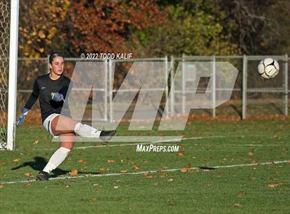 Thumbnail 2 in Hamden vs Newington (CT Class LL First Round) photogallery.