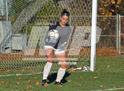 Thumbnail 2 in Hamden vs Newington (CT Class LL First Round) photogallery.