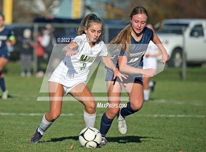 Thumbnail 1 in Hamden vs Newington (CT Class LL First Round) photogallery.