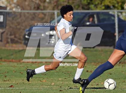 Thumbnail 3 in Hamden vs Newington (CT Class LL First Round) photogallery.