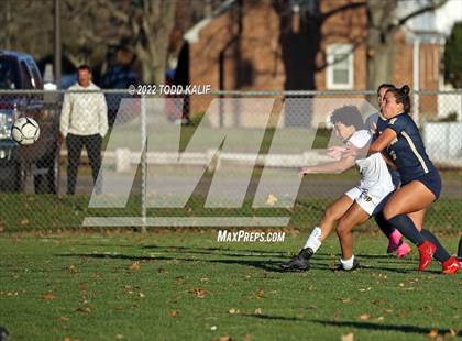 Thumbnail 1 in Hamden vs Newington (CT Class LL First Round) photogallery.