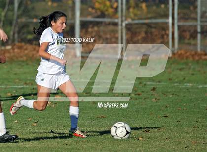 Thumbnail 2 in Hamden vs Newington (CT Class LL First Round) photogallery.