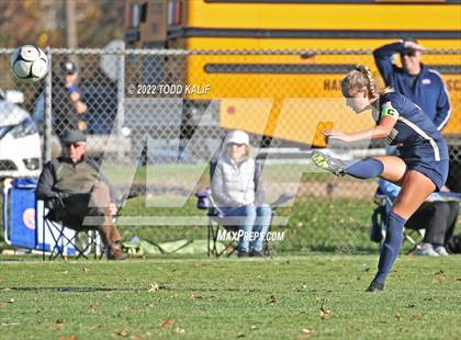 Thumbnail 1 in Hamden vs Newington (CT Class LL First Round) photogallery.