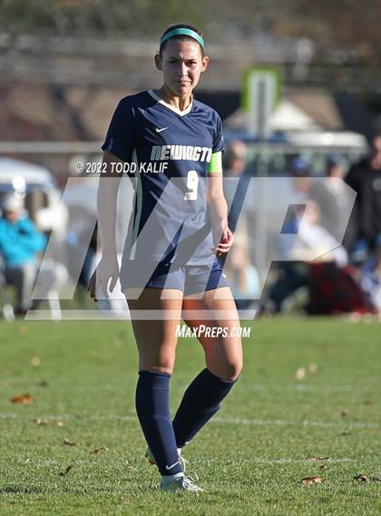 Thumbnail 1 in Hamden vs Newington (CT Class LL First Round) photogallery.
