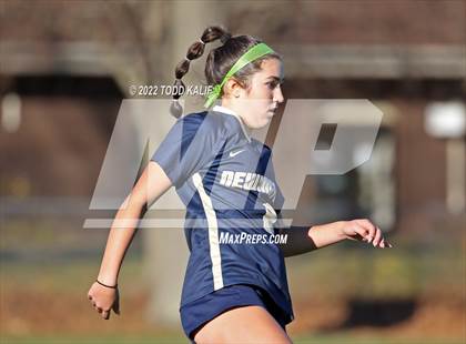 Thumbnail 3 in Hamden vs Newington (CT Class LL First Round) photogallery.