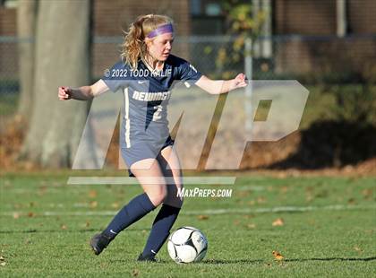 Thumbnail 1 in Hamden vs Newington (CT Class LL First Round) photogallery.