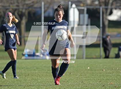 Thumbnail 3 in Hamden vs Newington (CT Class LL First Round) photogallery.