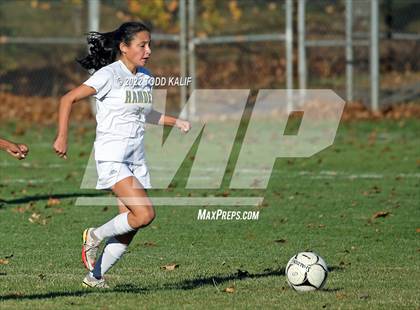 Thumbnail 3 in Hamden vs Newington (CT Class LL First Round) photogallery.