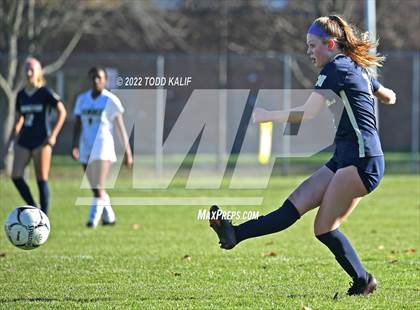 Thumbnail 3 in Hamden vs Newington (CT Class LL First Round) photogallery.