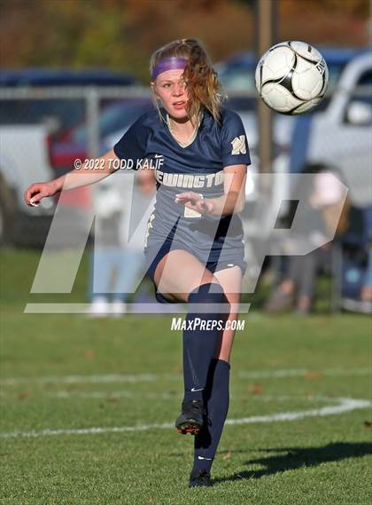 Thumbnail 2 in Hamden vs Newington (CT Class LL First Round) photogallery.