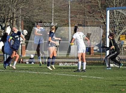 Thumbnail 1 in Hamden vs Newington (CT Class LL First Round) photogallery.