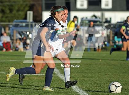 Thumbnail 1 in Hamden vs Newington (CT Class LL First Round) photogallery.
