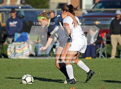 Thumbnail 1 in Hamden vs Newington (CT Class LL First Round) photogallery.