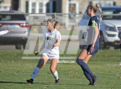 Thumbnail 2 in Hamden vs Newington (CT Class LL First Round) photogallery.