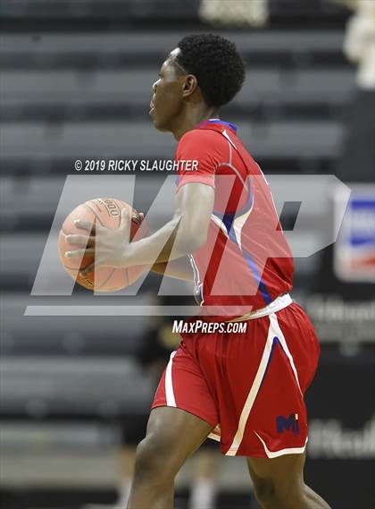 Thumbnail 1 in Cardinal Ritter College Prep vs. Bishop Miege photogallery.