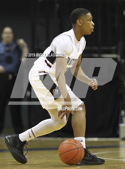 Thumbnail 2 in Cardinal Ritter College Prep vs. Bishop Miege photogallery.