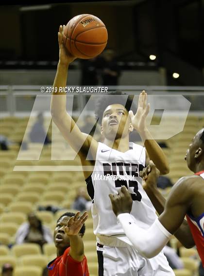 Thumbnail 1 in Cardinal Ritter College Prep vs. Bishop Miege photogallery.