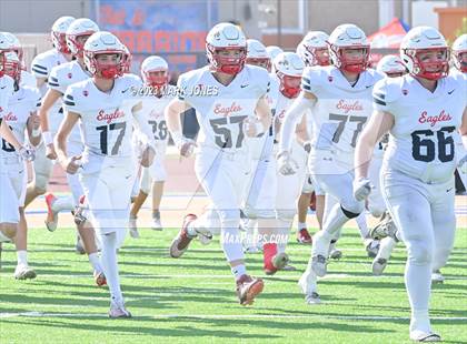 Thumbnail 2 in Scottsdale Christian Academy @ Arizona Lutheran Academy (AIA 2A Semifinal) photogallery.