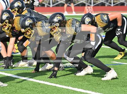 Thumbnail 1 in Scottsdale Christian Academy @ Arizona Lutheran Academy (AIA 2A Semifinal) photogallery.