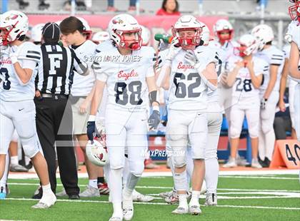 Thumbnail 3 in Scottsdale Christian Academy @ Arizona Lutheran Academy (AIA 2A Semifinal) photogallery.