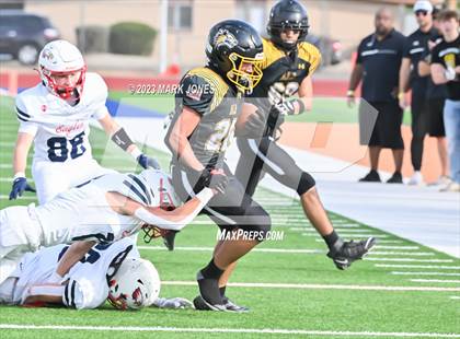 Thumbnail 3 in Scottsdale Christian Academy @ Arizona Lutheran Academy (AIA 2A Semifinal) photogallery.