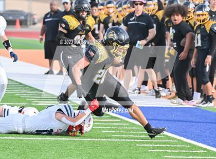 Thumbnail 1 in Scottsdale Christian Academy @ Arizona Lutheran Academy (AIA 2A Semifinal) photogallery.