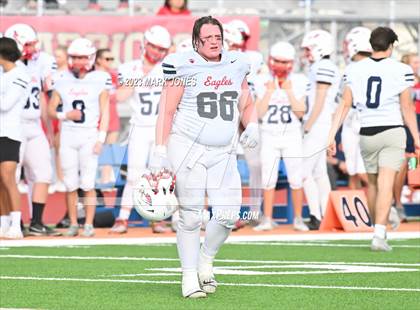 Thumbnail 2 in Scottsdale Christian Academy @ Arizona Lutheran Academy (AIA 2A Semifinal) photogallery.